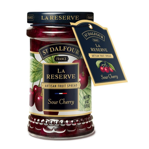 St Dalfour Sour Cherry Spread La Reserve 170g