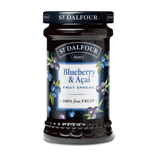 St Dalfour Superfruit Blueberry & Acai 170g