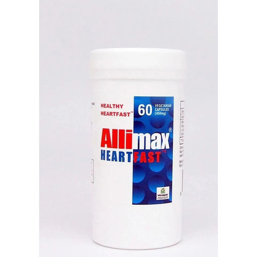 Allicin Max AlliMax Heart Fast 60 Capsules