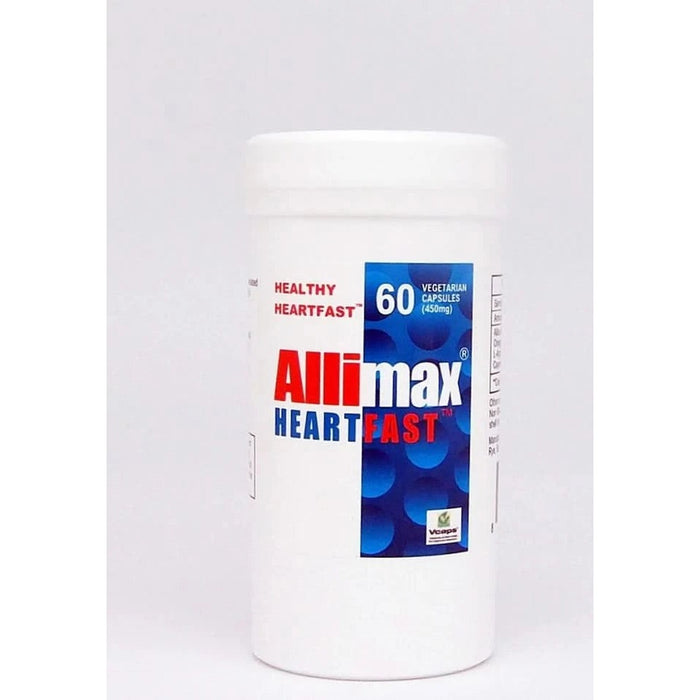 Allicin Max AlliMax Heart Fast 60 Capsules