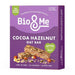 Bio&Me Cocoa Hazelnut Oat Bar Multipack 3 x 38g