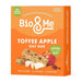 Bio&Me Toffee Apple Oat Bar Multipack 3 x 38g