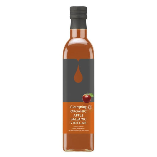 Clearspring Organic Apple Balsamic Vinegar 500ml