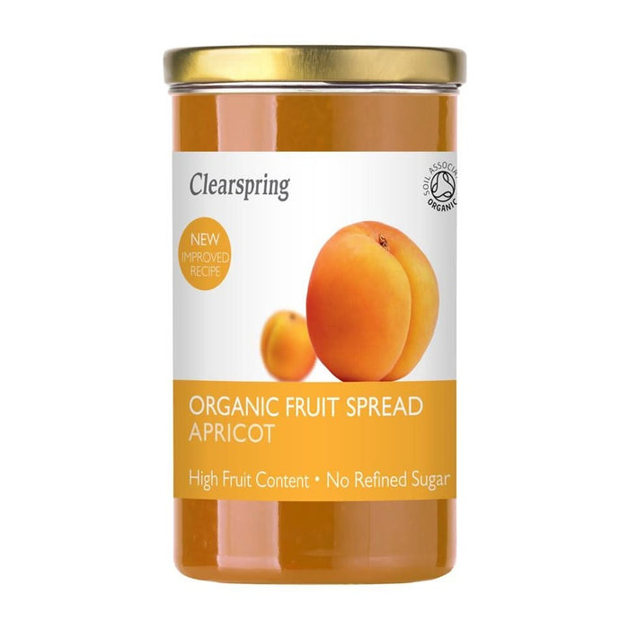 Clearspring Organic Fruit Spread Apricot 280g
