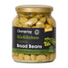 Clearspring Demeter Organic Broad Beans 350g