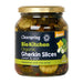Clearspring Organic Gherkin Slices Sweet & Sour 350g