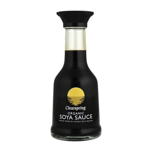 Clearspring Organic Soya Sauce Dispenser 150ml