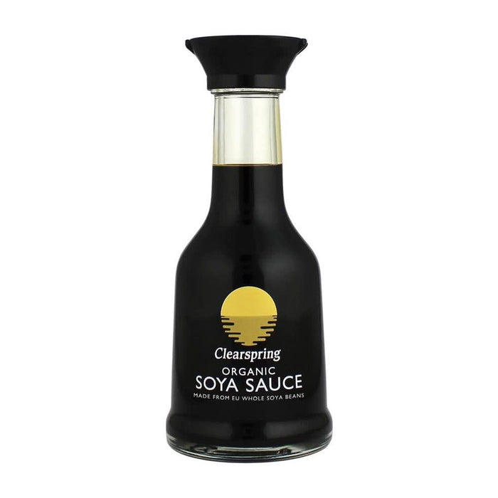 Clearspring Organic Soya Sauce Dispenser 150ml