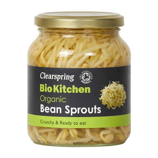 Clearspring Organic Bean Sprouts 330g