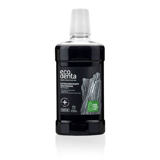 Ecodenta Mouthwash Extraordinary Whitening Mouthwash 500ml