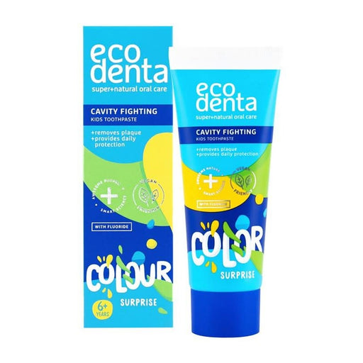 Ecodenta Toothpaste Kids Cavity Fighting 75ml