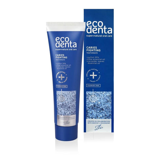 Ecodenta Toothpaste Caries Fighting with Xylitol 100ml