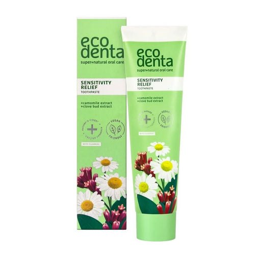 Ecodenta Toothpaste Sensitivity Relief 100ml