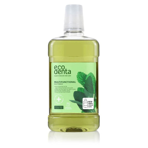 Ecodenta Mouthwash Multifunctional Mouthwash 500ml