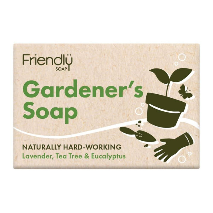 Friendly Soap Gardener's Soap 95g