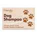 Friendly Soap Dog Shampoo 95g