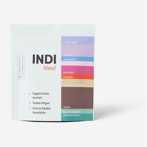 INDI Mind Trial Brain Nootropics incl. Mushrooms 45g