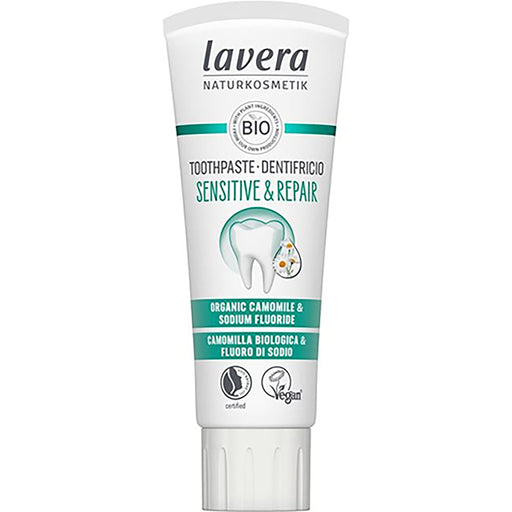 Lavera Sensitive Toothpaste 75ml