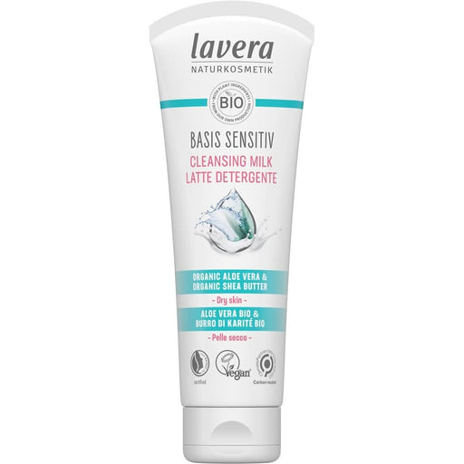 Lavera Basis Cleansing Milk 125ml