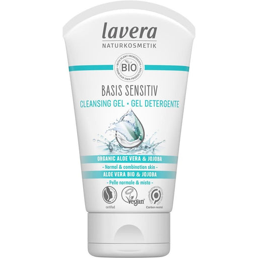 Lavera Basis Cleansing Gel 125ml