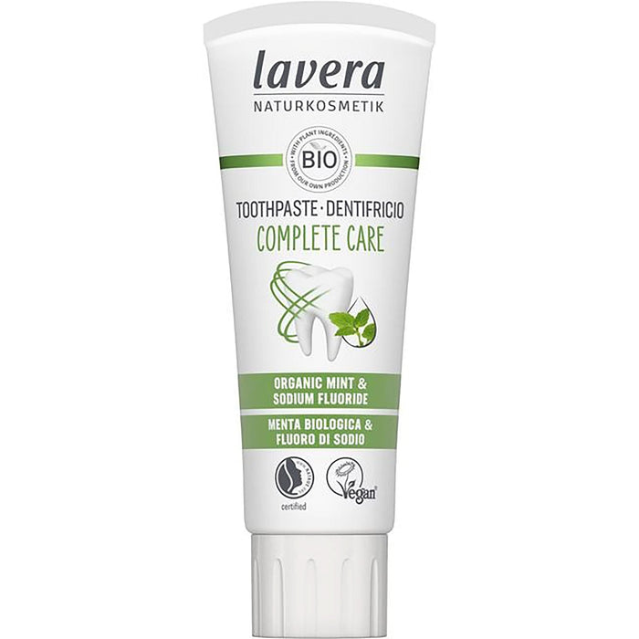 Lavera Mint Toothpaste 75ml