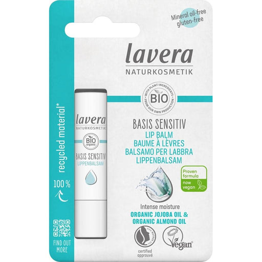 Lavera Basis Lip Balm 4.5g
