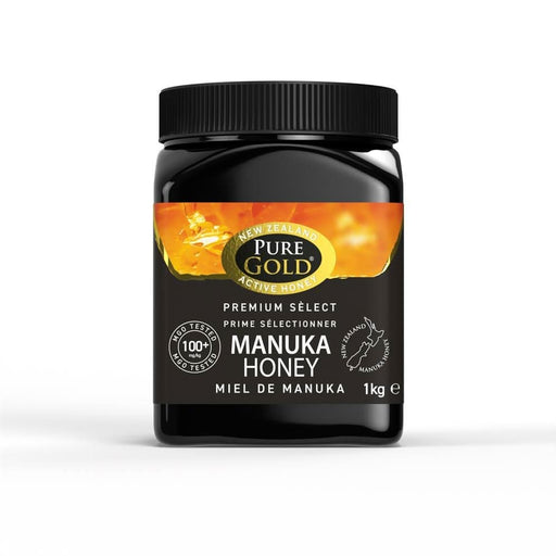 Pure Gold Manuka Honey MGO 100 1KG