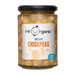 Mr Organic Chickpeas (in glass jar) 350g