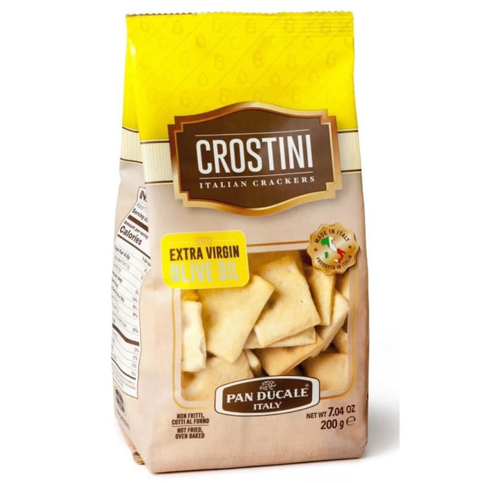 Pan Ducale Crostini Extra Virgin Olive Oil 200g