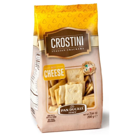 Pan Ducale Crostini Cheese 200g