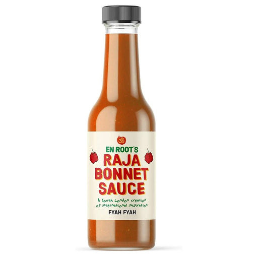 Raja Bonnet Sauce Fyah Fyah Sauce 250ml