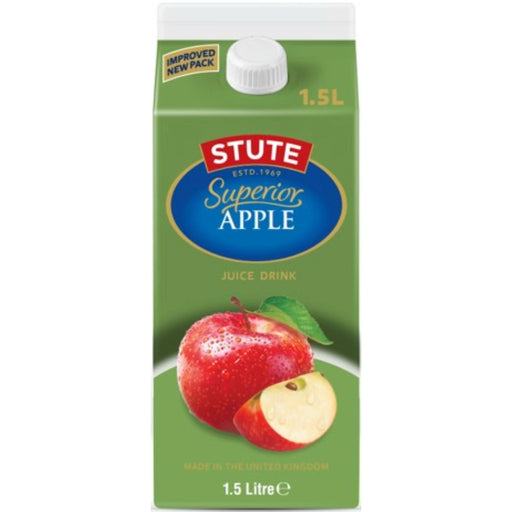 Stute Apple Juice Drink 1.5L