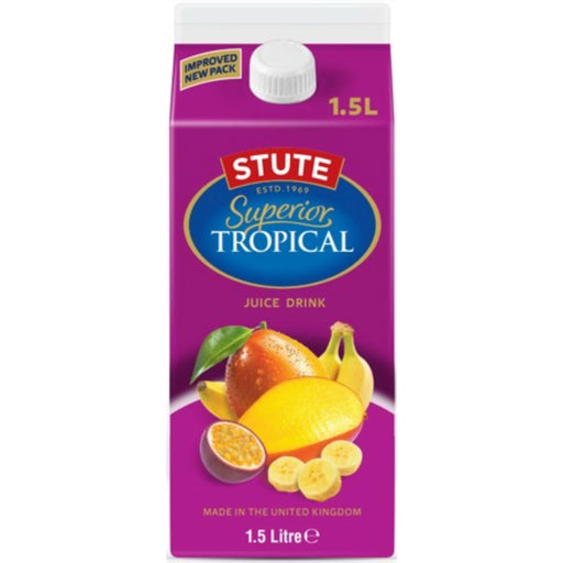 Stute Tropical Juice Drink 1.5L