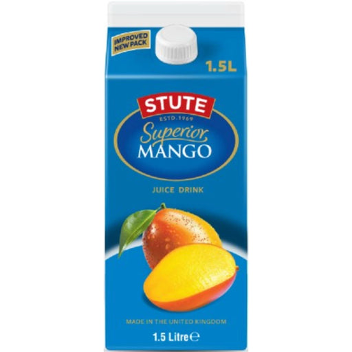 Stute Mango Juice Drink 1.5L
