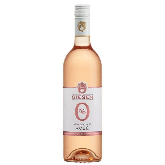 The Wine People Giesen 0% New Zealand Rose 750ml