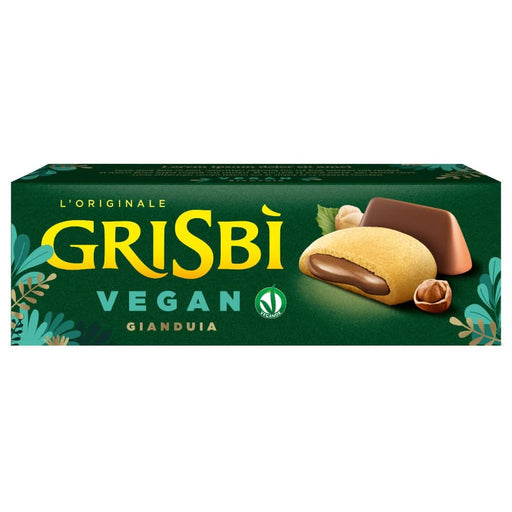 Vicenzi Verona Vegan Chocolate Grisbi 150g