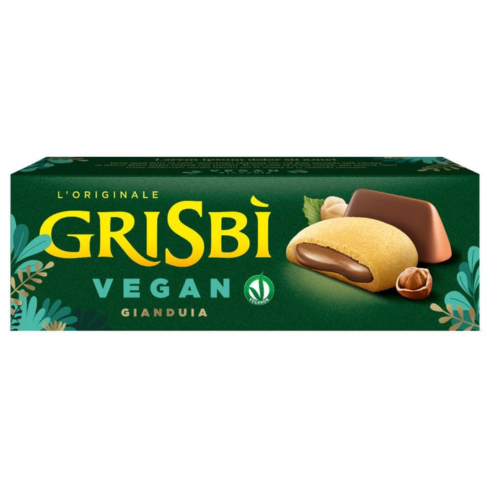 Vicenzi Verona Vegan Chocolate Grisbi 150g
