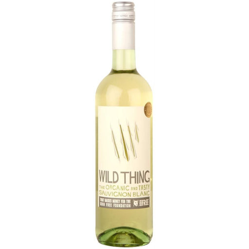 Wild Thing Sauvignon Blanc 750ml