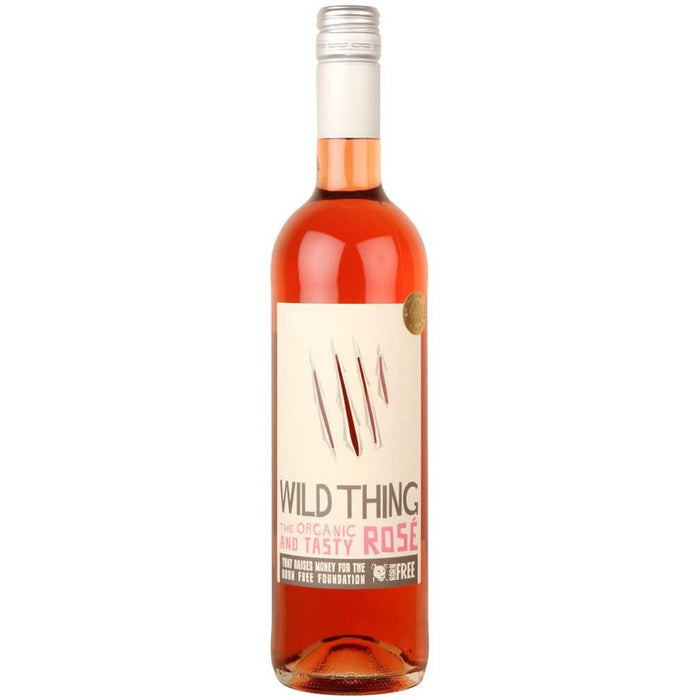 Wild Thing Rose 750ml
