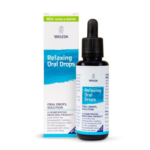 Weleda Relaxing Oral Drops 50ml