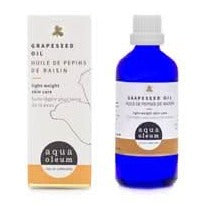 Aqua Oleum Grapeseed Carrier Oil 100ml