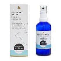 Aqua Oleum Rosemary Flower Water 100ml