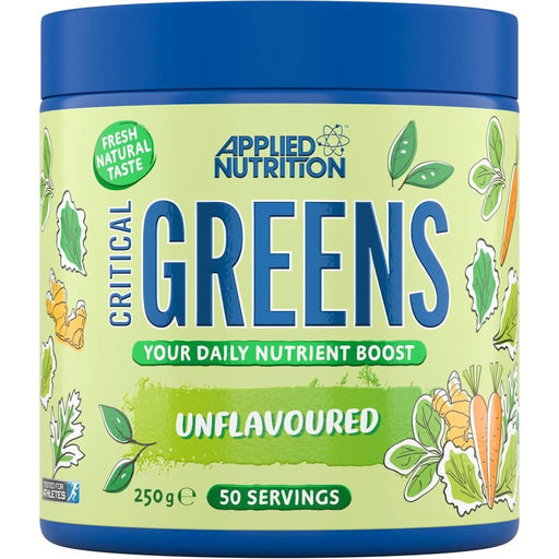 Applied Nutrition Critical Greens Powder 250g