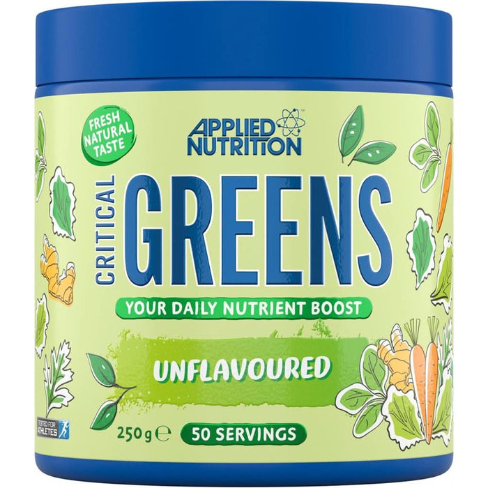 Applied Nutrition Critical Greens Powder 250g