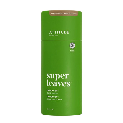 Attitude Deodorant Super Leaves Olive Leaves 85g
