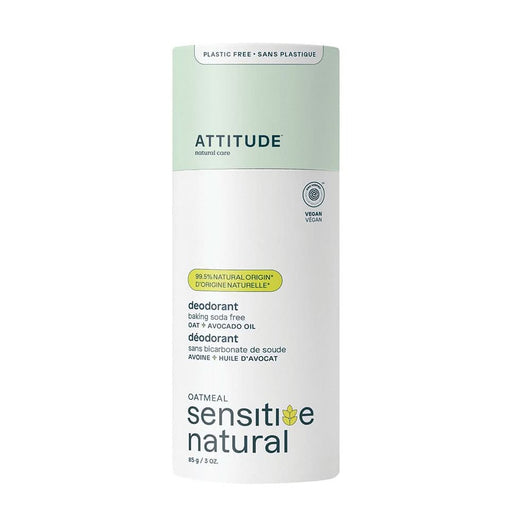 Attitude Sensitive Deodorant Avocado Oil 85g