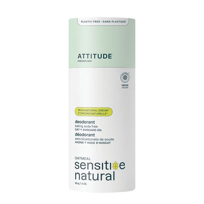 Attitude Sensitive Deodorant Avocado Oil 85g