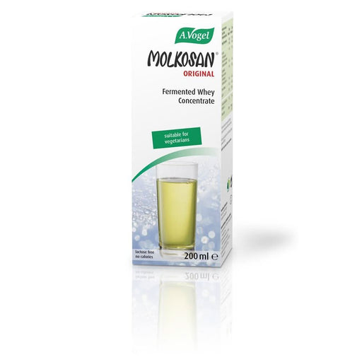 A Vogel Molkosan Fermented Whey Concentrate 200ml