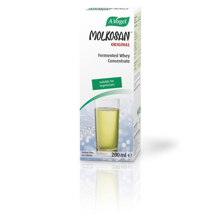 A Vogel Molkosan Fermented Whey Concentrate 200ml