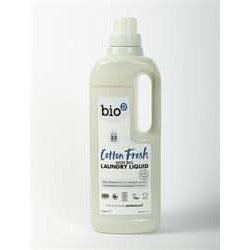 Bio-D Laundry Liquid Cotton Fresh 1L
